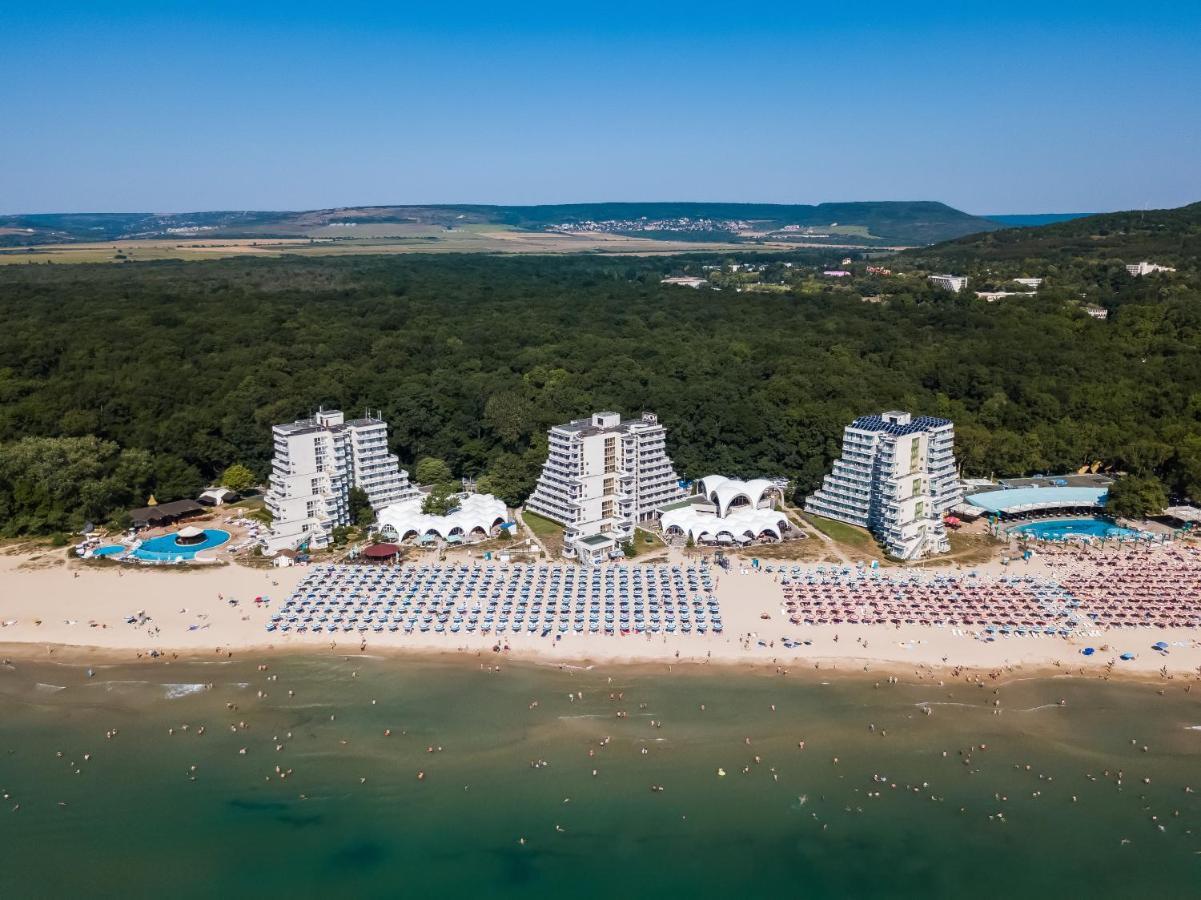 Hotel Nona Albena Kültér fotó